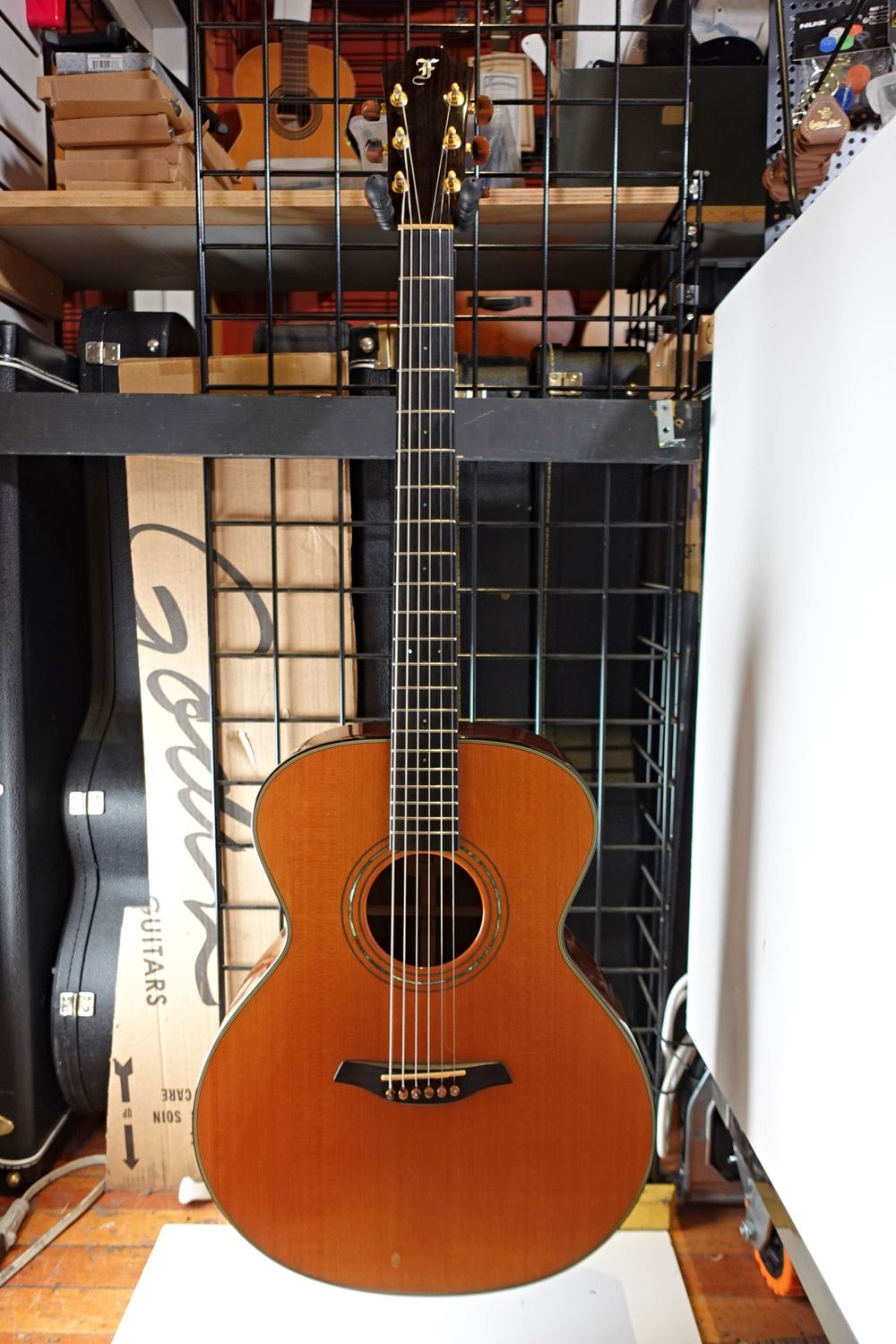 2014 Furch Baritone 23 CR w/ OHSC