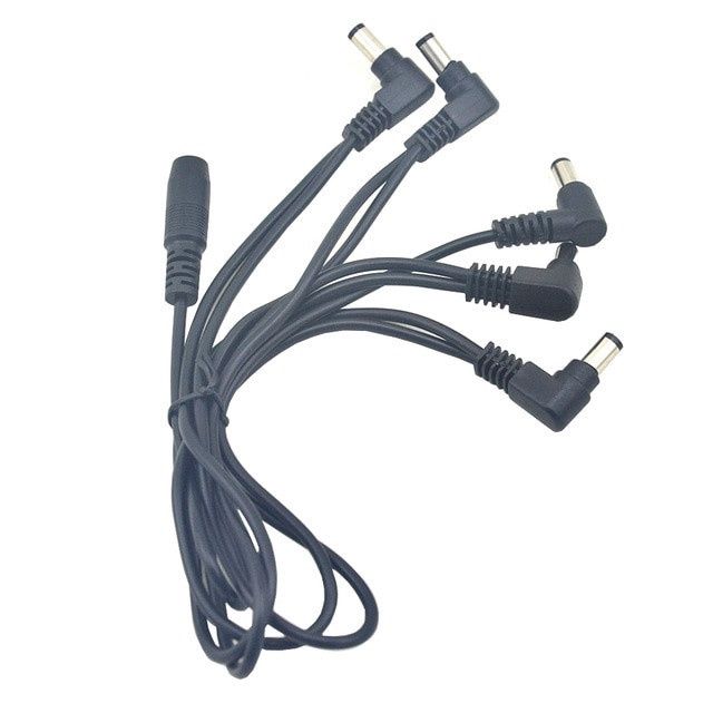 Pedal Power Daisy Chain (5 Connector)