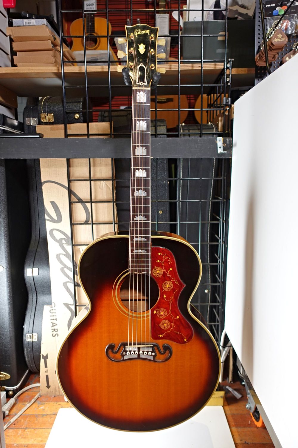 1956 Gibson J-200 w/ Gigbag