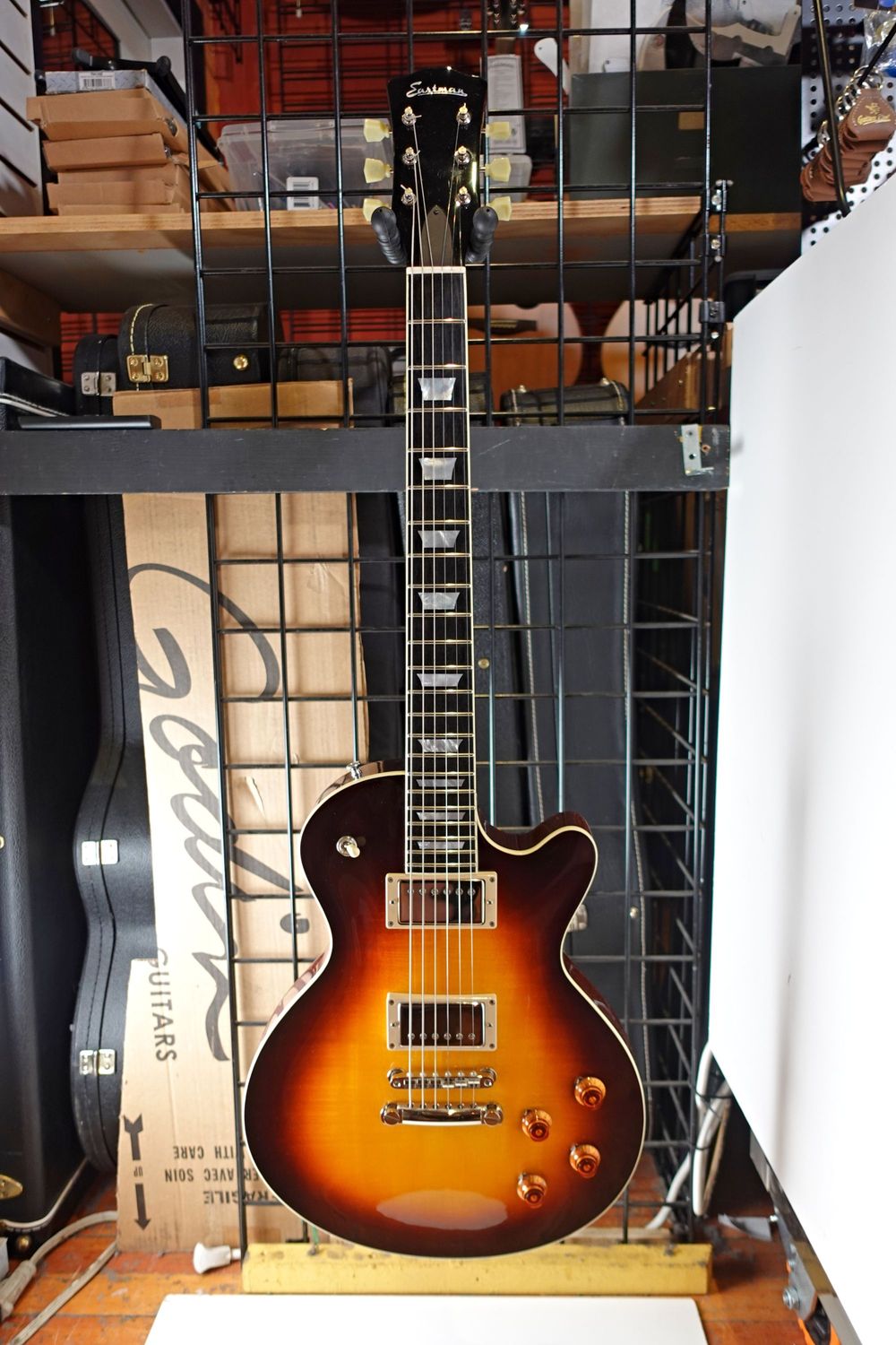 USED 2019 Eastman SB59-SB w/ OHSC