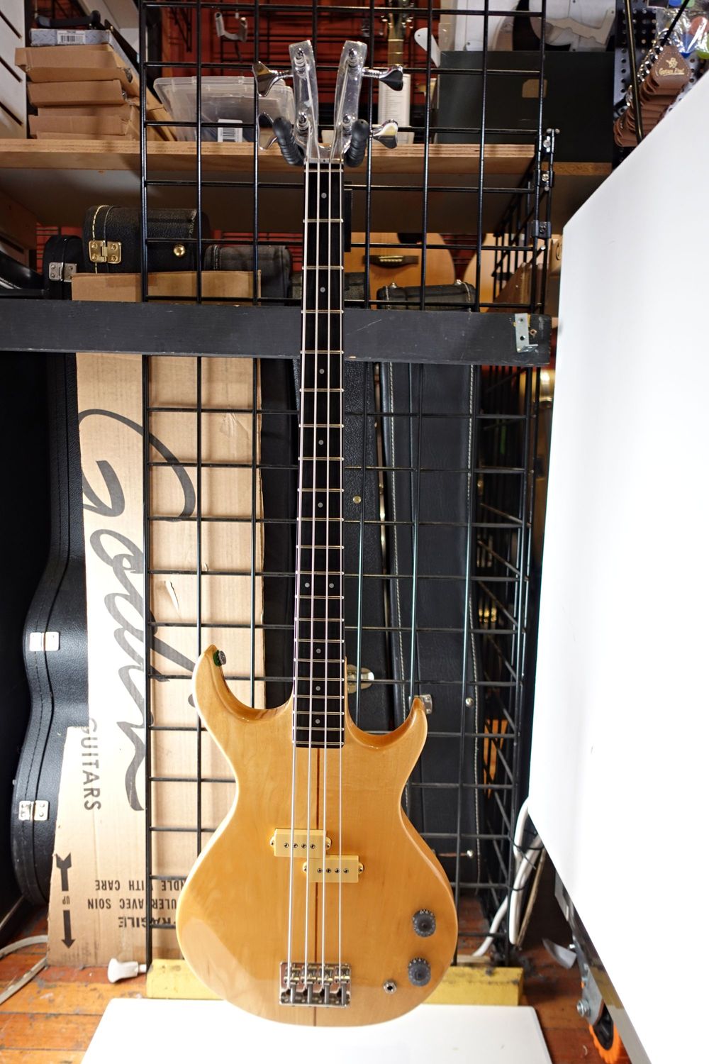 1980s Kramer XKB-20 Bass w/ OHSC