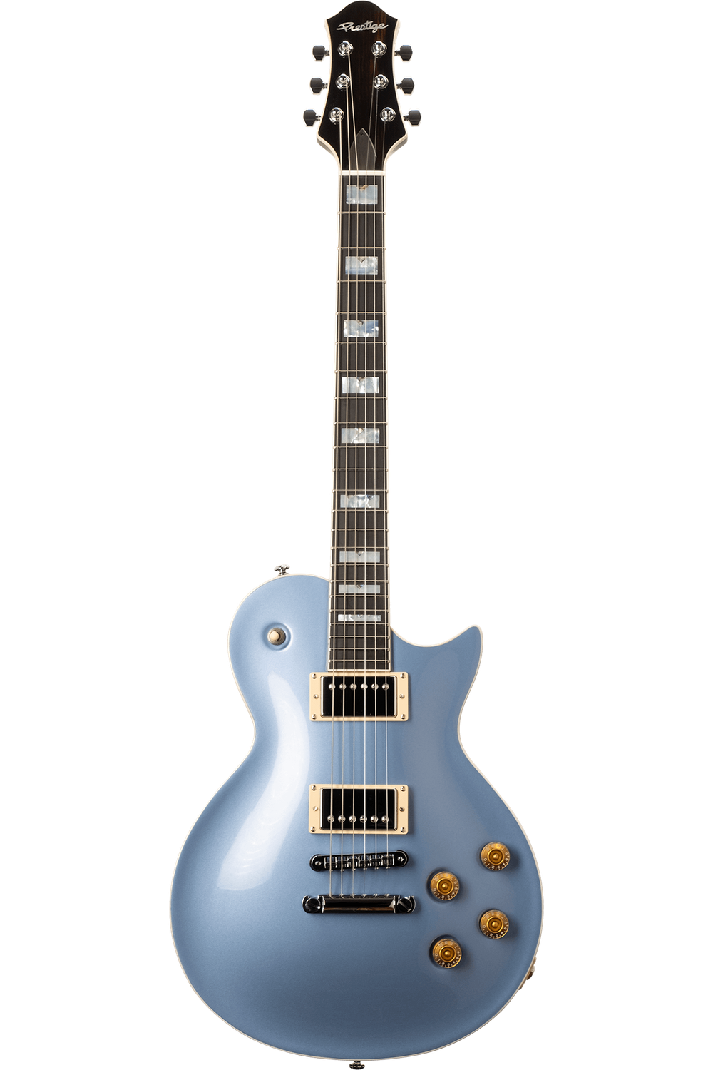 2026 Prestige Custom Shop Elite Pelham Blue w/ OHSC