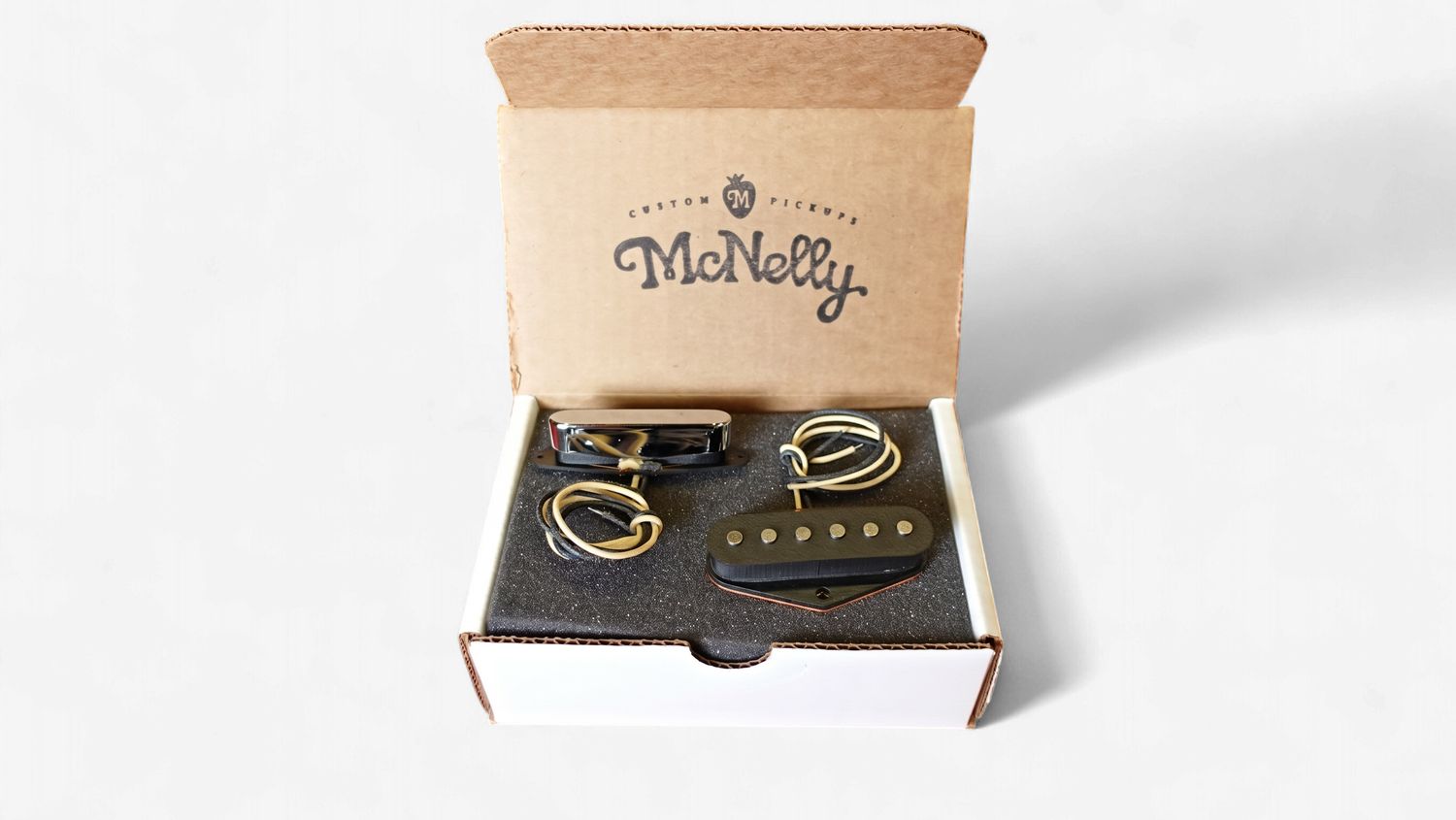 McNelly A5 Signature Bridge Telecaster Bridge Pickup