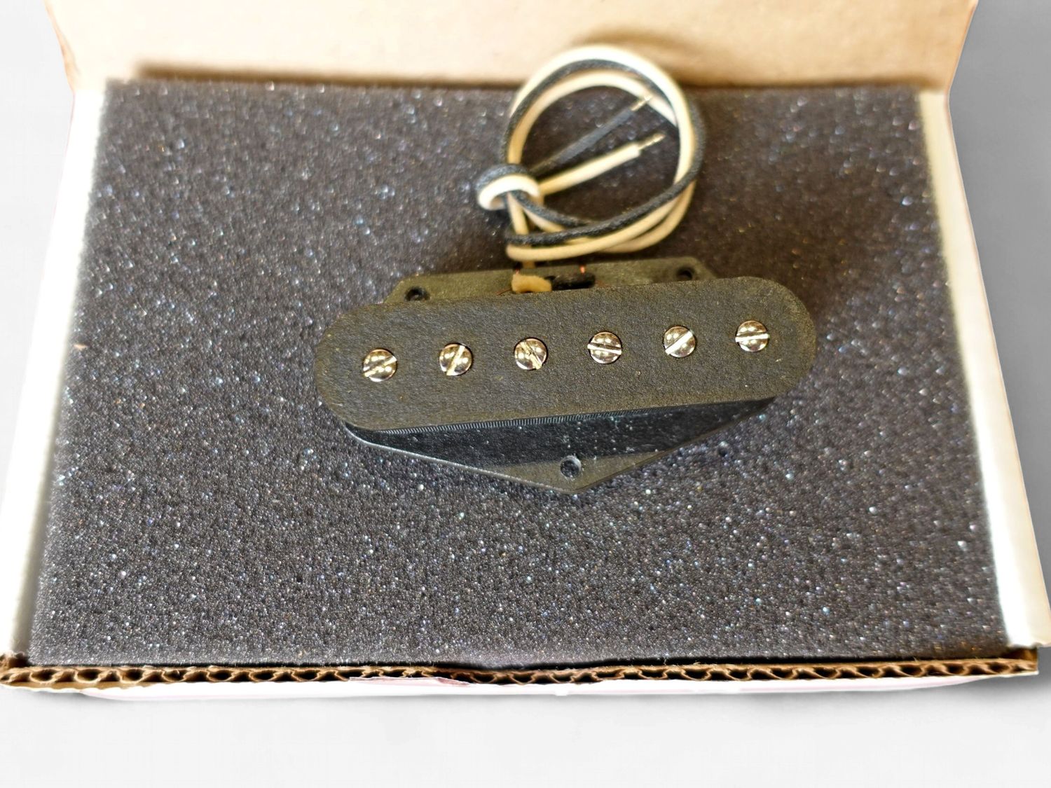 McNelly T-Bar Bridge (Tele Size P90)