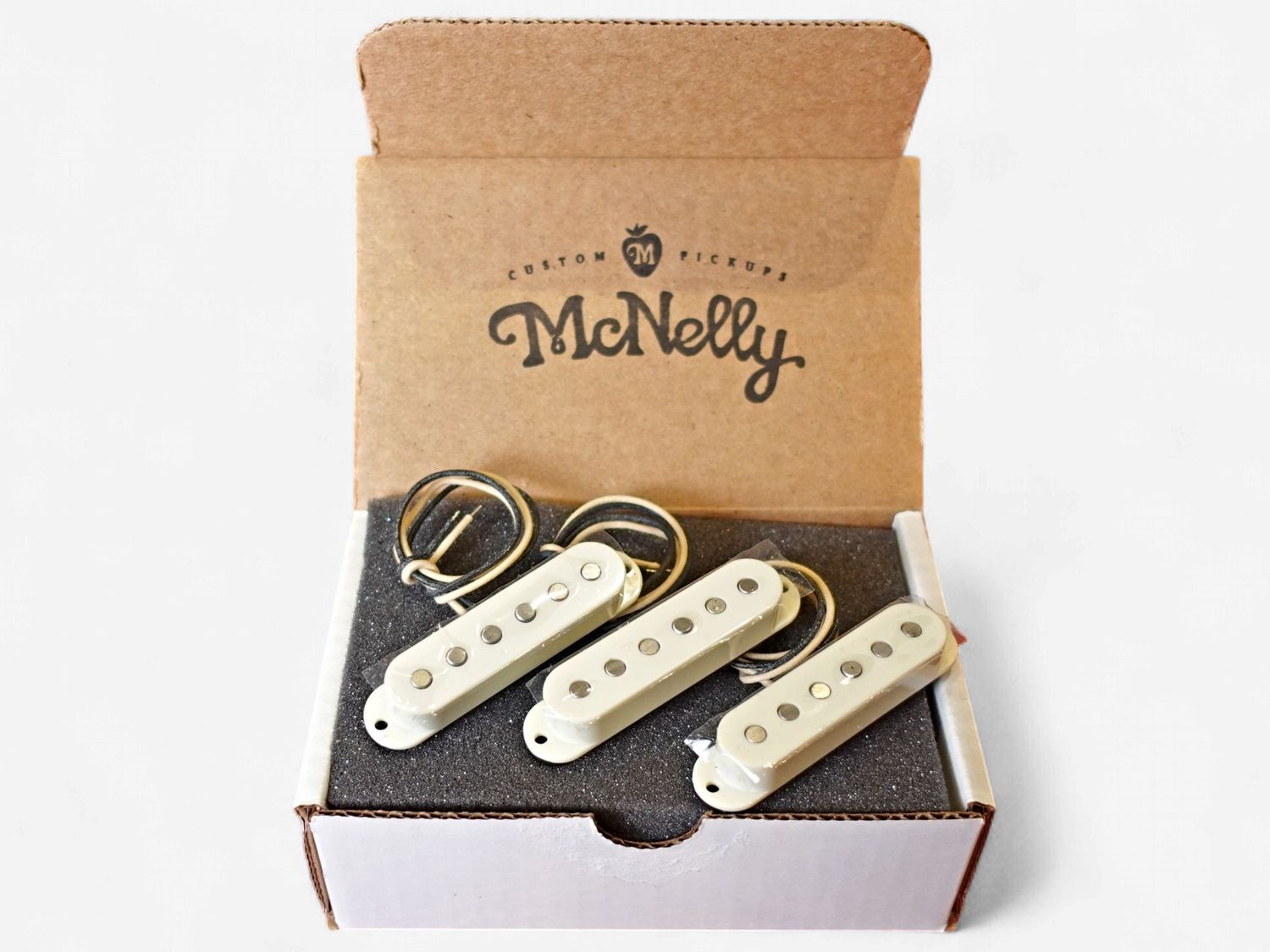 McNelly Silvercaster Middle Parchment