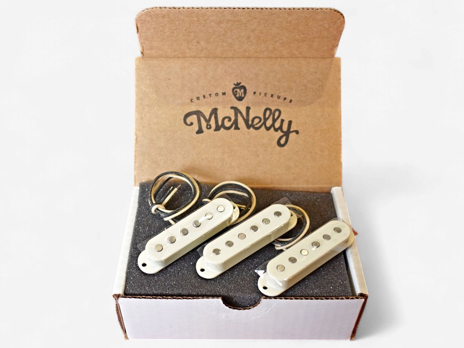 McNelly Silvercaster Bridge Parchment