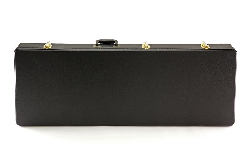 Yorkville Sound Rectangular Hardshell Guitar Case for Gibson Flying V/Explorer