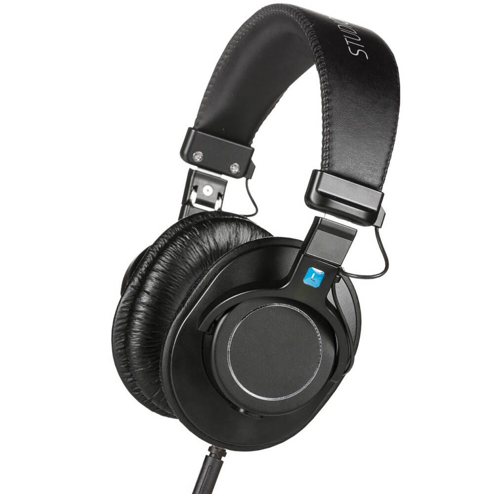 Apex Folding Deluxe Studio Monitor Headphones