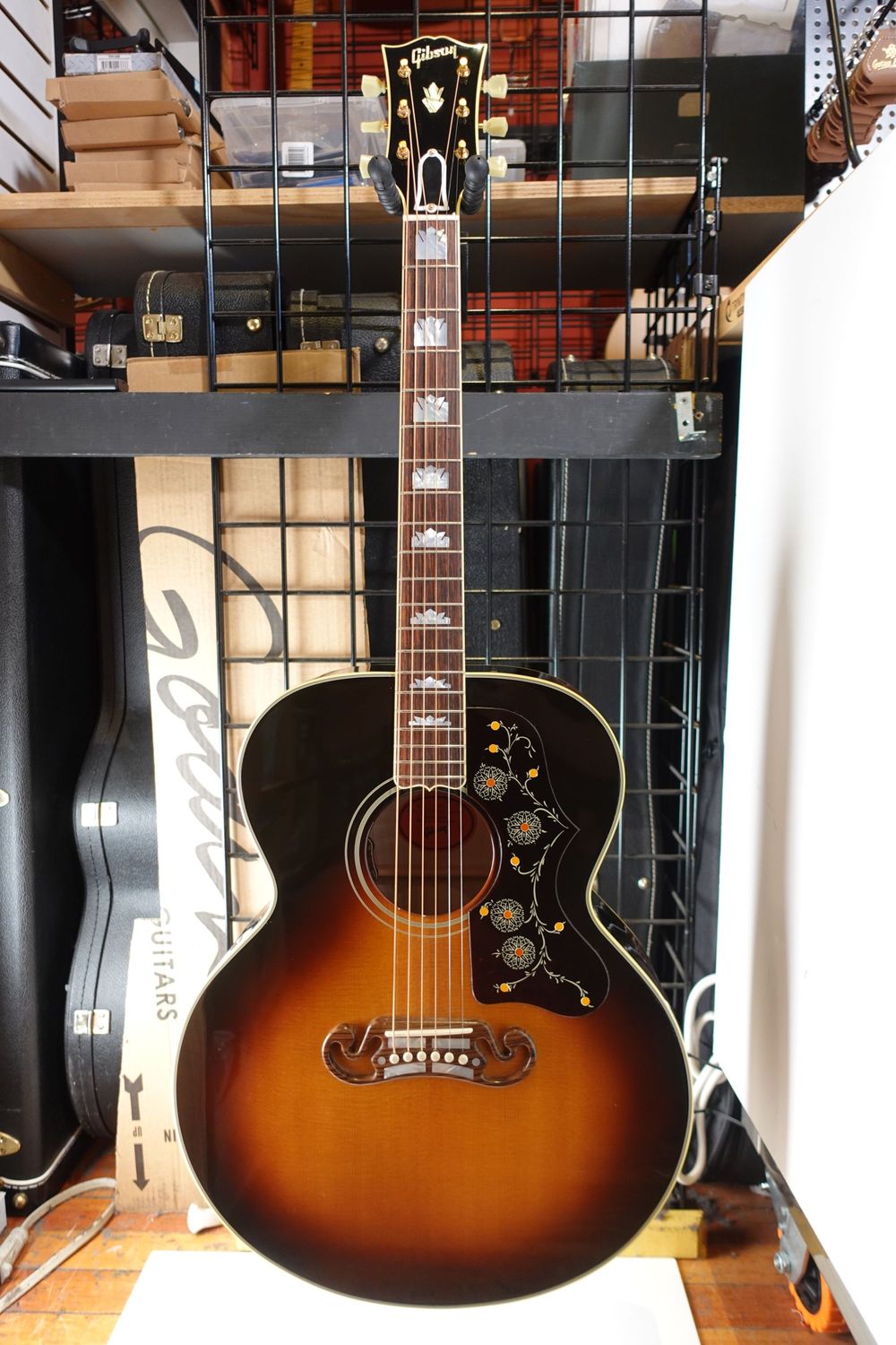 2024 Gibson SJ-200 Original w/ OHSC