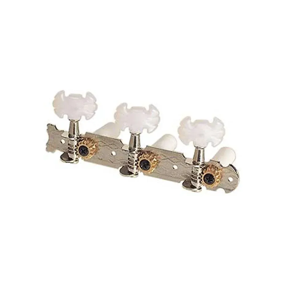 Profile Nickel Plate Head Set - Classical Tuners