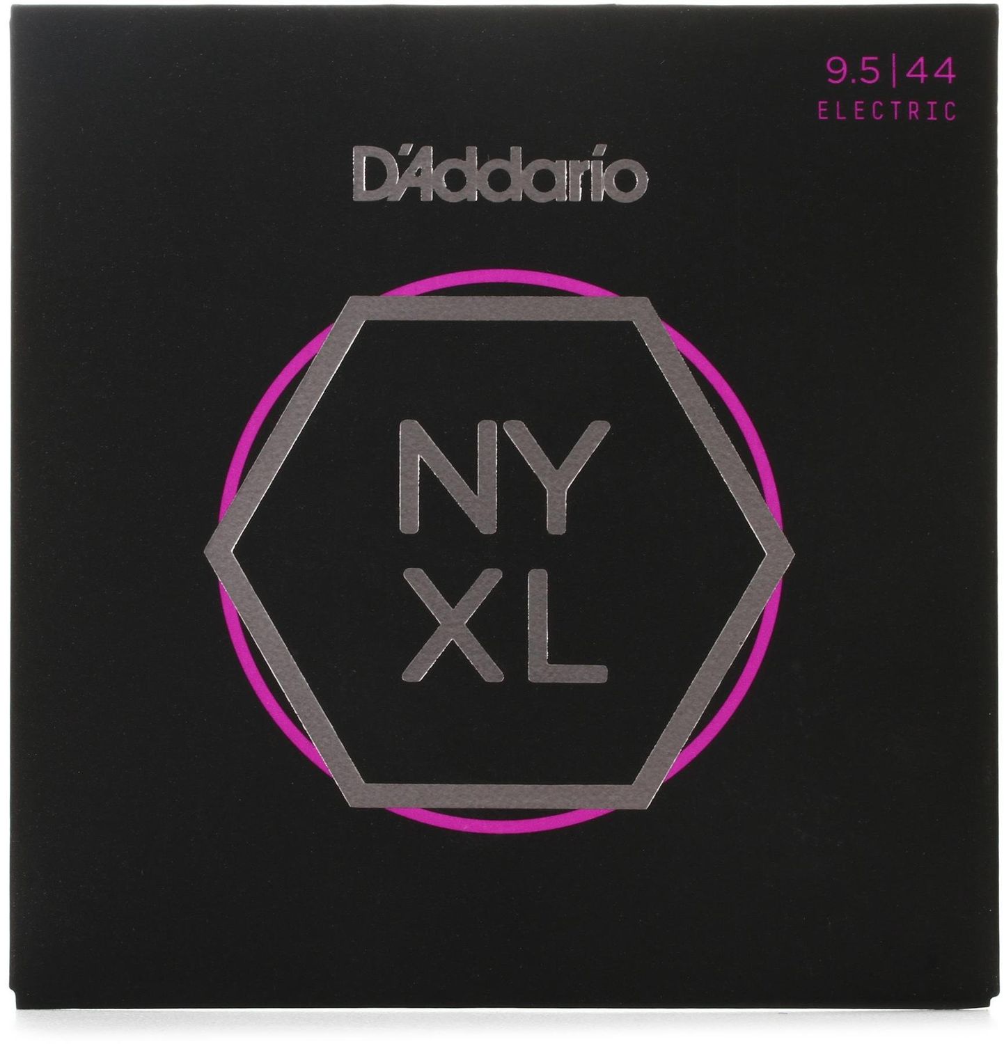D'Addario NYXL09544 9.5-44 Super Light Plus NYXL Guitar Strings