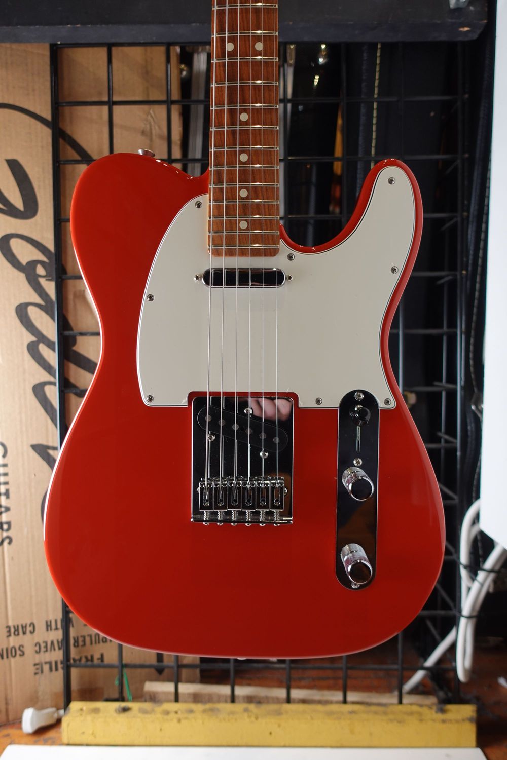 2018 Fender Player Telecaster - Sonic Red W/ Gigbag