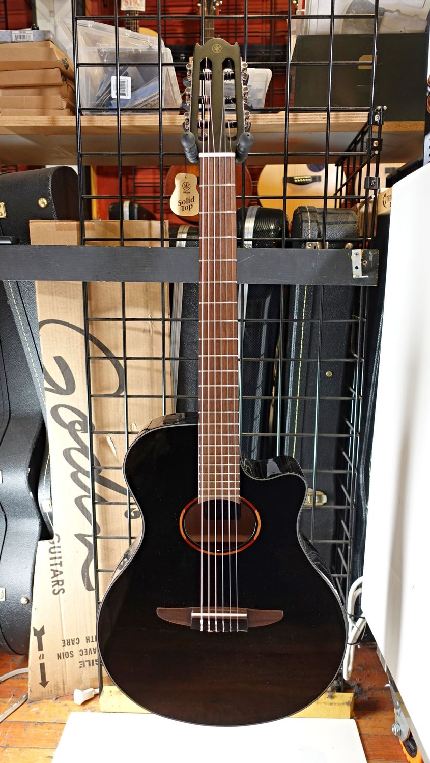 Yamaha NTX1 - Black w/ Gigbag