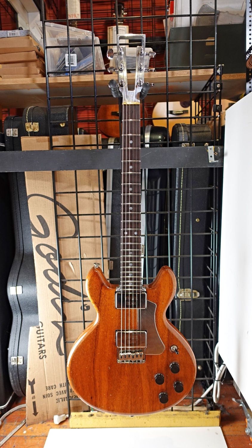 1977 Travis Bean TB1000S w/ HSC