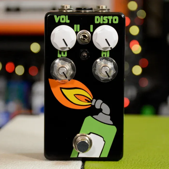 GUPTECH - Torch - Black