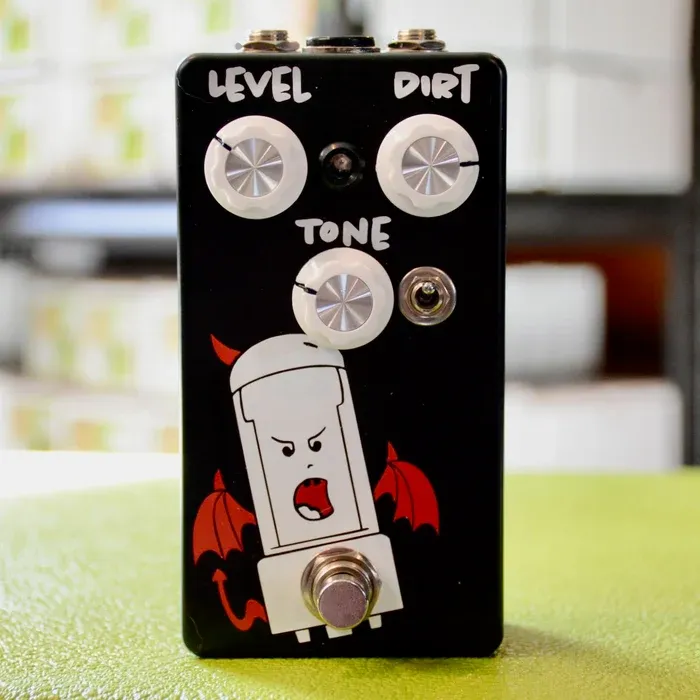 GUPTECH - EVL Honker - Distortion - Black