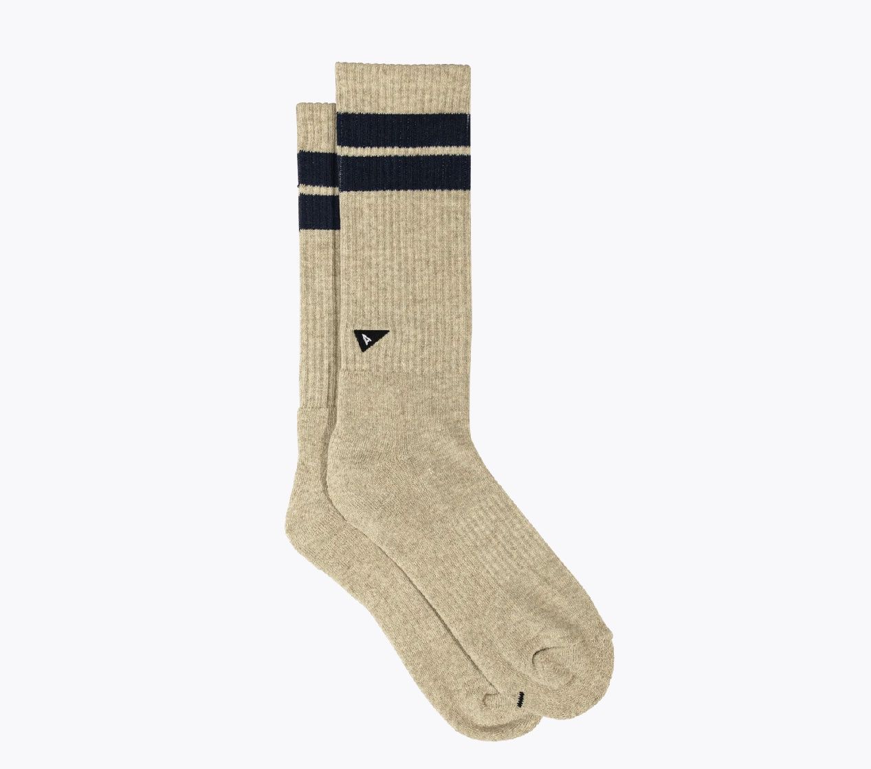 Retro Crew Sock