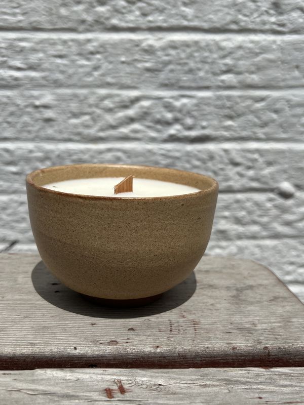 Post Active Recover Candle