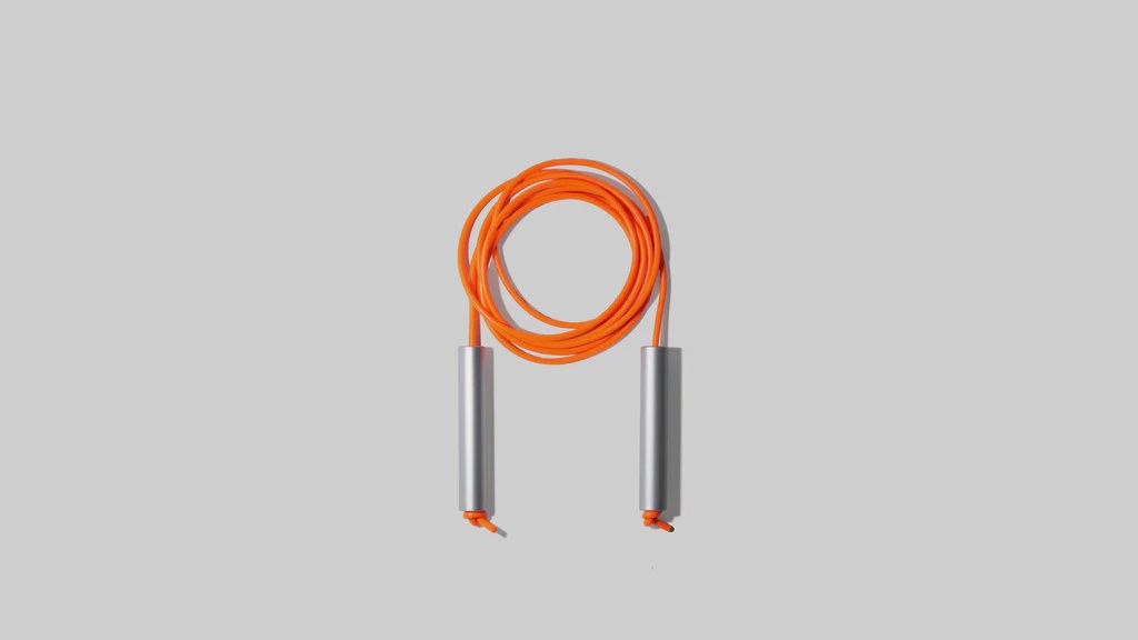 Forever Jump Rope, Color: Aluminum Handles