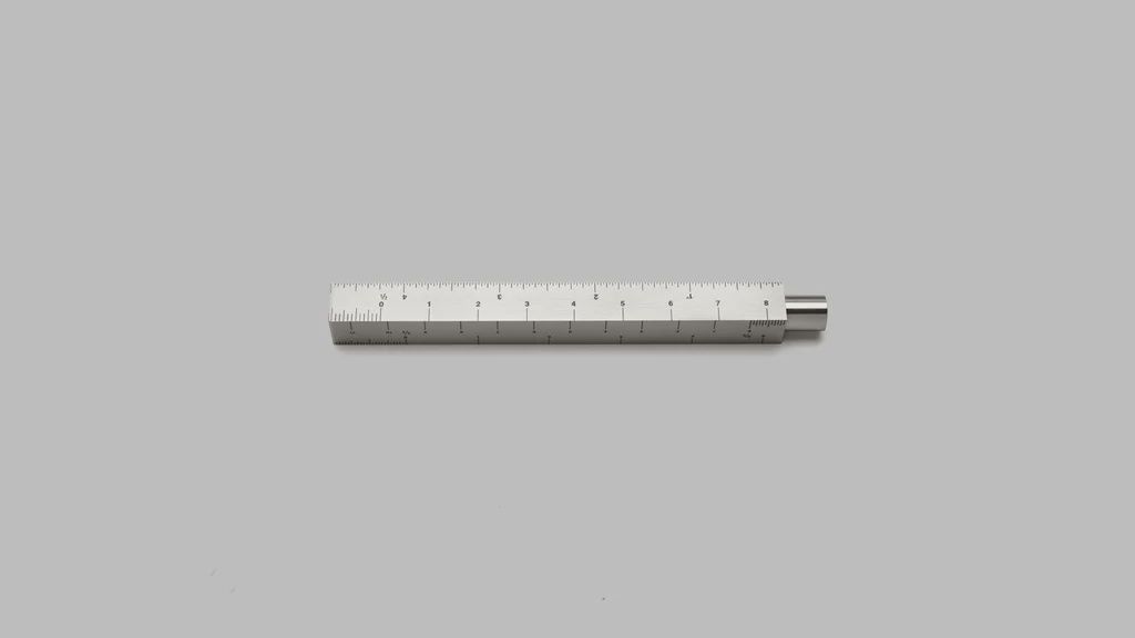 Pen Type-A, Color: Architect&#39;s Scale (Imperial)