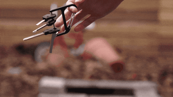 Key Wrangler
