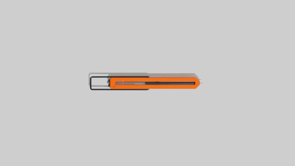 Pen Type-C, Color: Cerakote