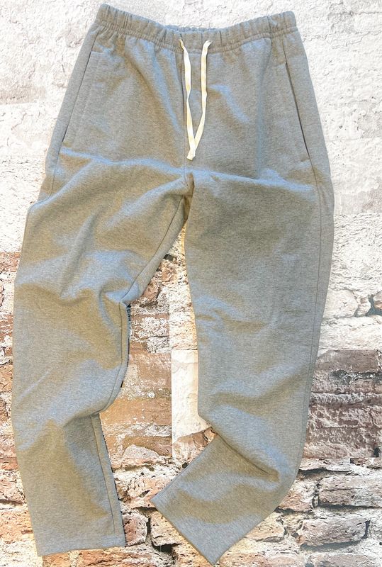 3S50 Loop-Wheeled Heavy Weight Sweatpants, 14.8 OZ, Open Leg