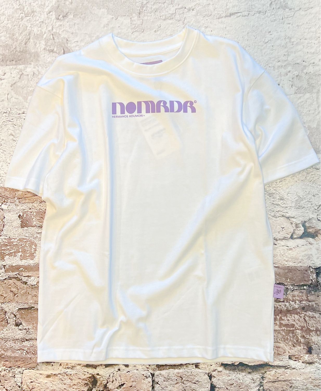 Daisy Nomad Tee