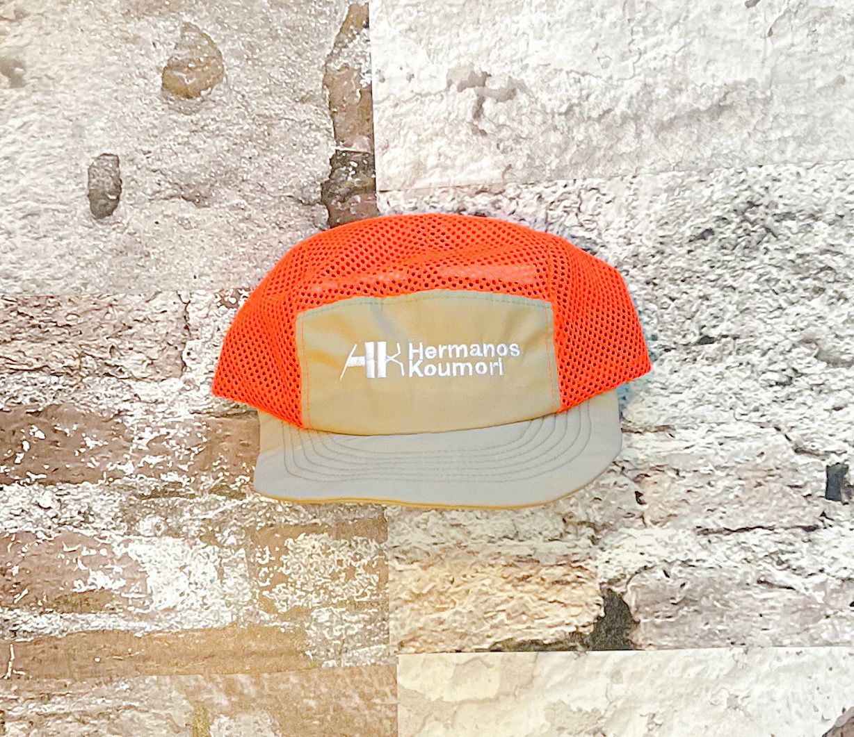 Institutional Bi-Color Cap