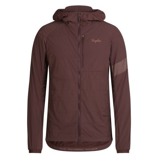 MEN&#39;S TRAIL INSULATED JACKET, Size: X-Large, Colour: WALNUT BROWN/CHESTNUT BROWN, Season: AW24
