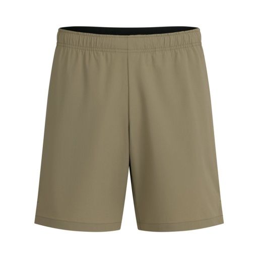 MENS ACTIVE SHORTS, Size: Large, Colour: DUSTY GREEN, Season: SS24