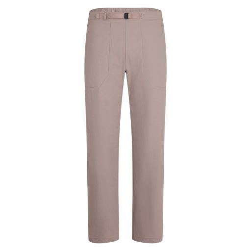 MEN&#39;S EASY TECHNICAL PANTS, Size: XX-Large, Colour: PALE BROWN, Season: AW24