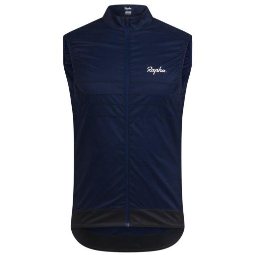 MEN&#39;S EXPLORE LIGHTWEIGHT GILET, Size: Medium, Colour: NAVY, Season: SS24