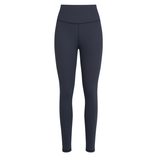 WOMEN&#39;S ACTIVE TIGHTS, Size: Large, Colour: DARK GREY / DARK NAVY, Season: SS24