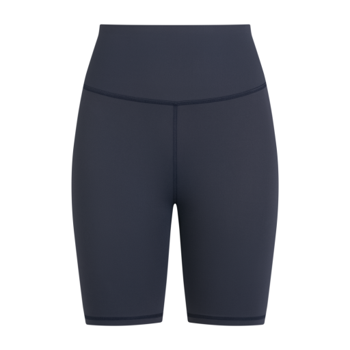WOMEN&#39;S ACTIVE SHORTS, Size: Large, Colour: DARK GREY / DARK NAVY, Season: SS24