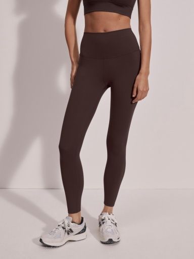 freesoft high rise legging 27, Size: M, Colour: coffee bean, Season: 2422
