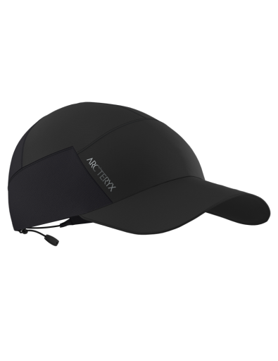 Norvan Hat, Size: S-M, Colour: Black, Season: --