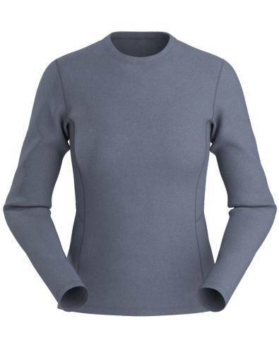 Rho Crew W, Size: L, Colour: Stratus, Season: --