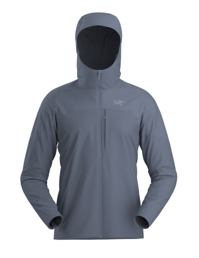 Proton Hybrid Hoody M, Size: L, Colour: Stratus, Season: --