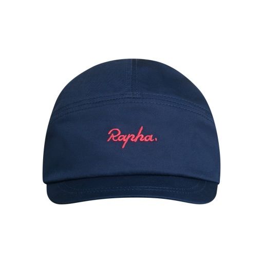 LOGO CAP, Size: XXX, Colour: NAVY/PINK, Season: AW24
