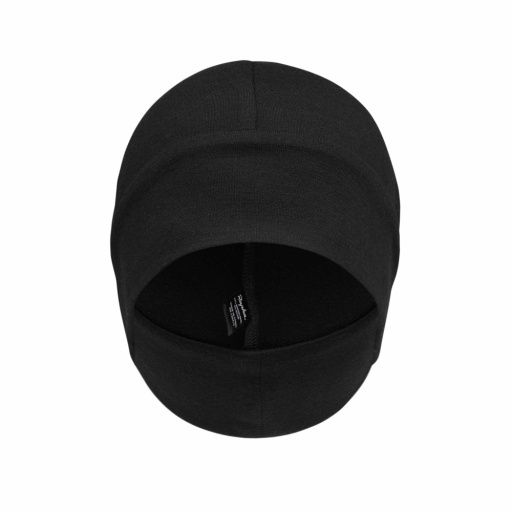 MERINO HAT, Size: XXX, Colour: BLACK, Season: AW24