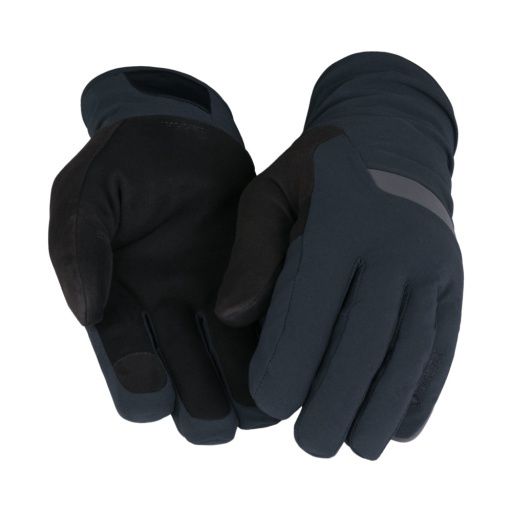 GORE-TEX INSULATED WATERPROOF GLOVE, Size: Medium, Colour: BLACK/GREY, Season: AW24