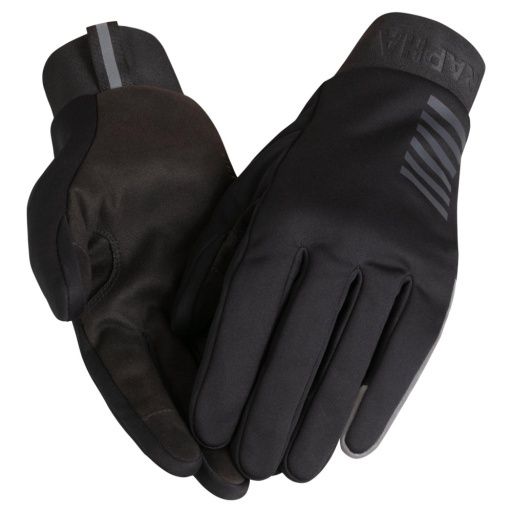 PRO TEAM WINTER GLOVES, Size: Large, Colour: BLACK, Season: AW24