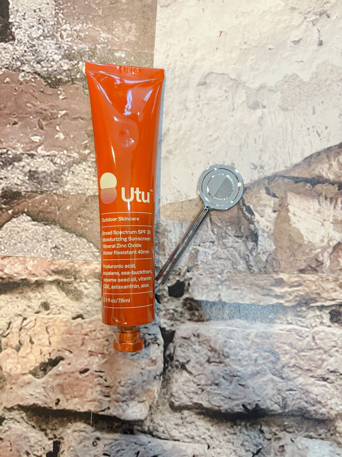 Utu SPF30 Daily Moisturizer 75ml