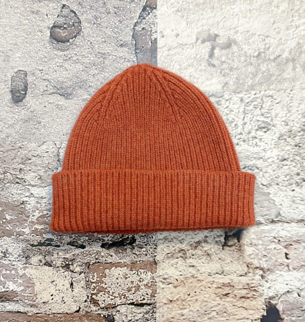Le Bonnet Kids Beanies, Color: Terra