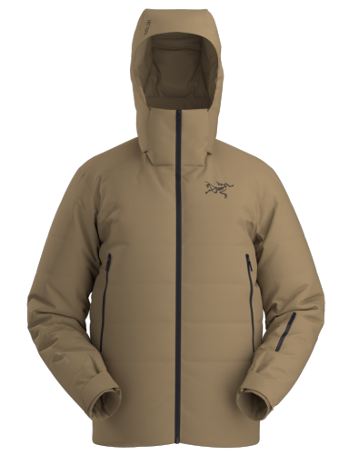 Fissile Down Jacket M, Size: L, Colour: Canvas, Season: --