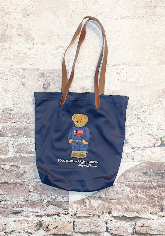 Bear Tote