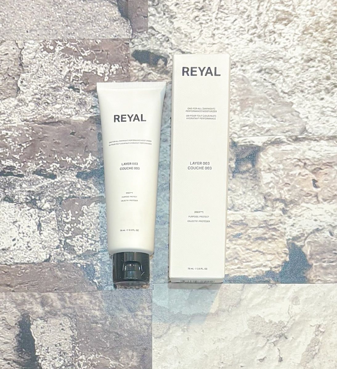 Layer 003 - One - For - All (Day/Night) Performance Moisturizer