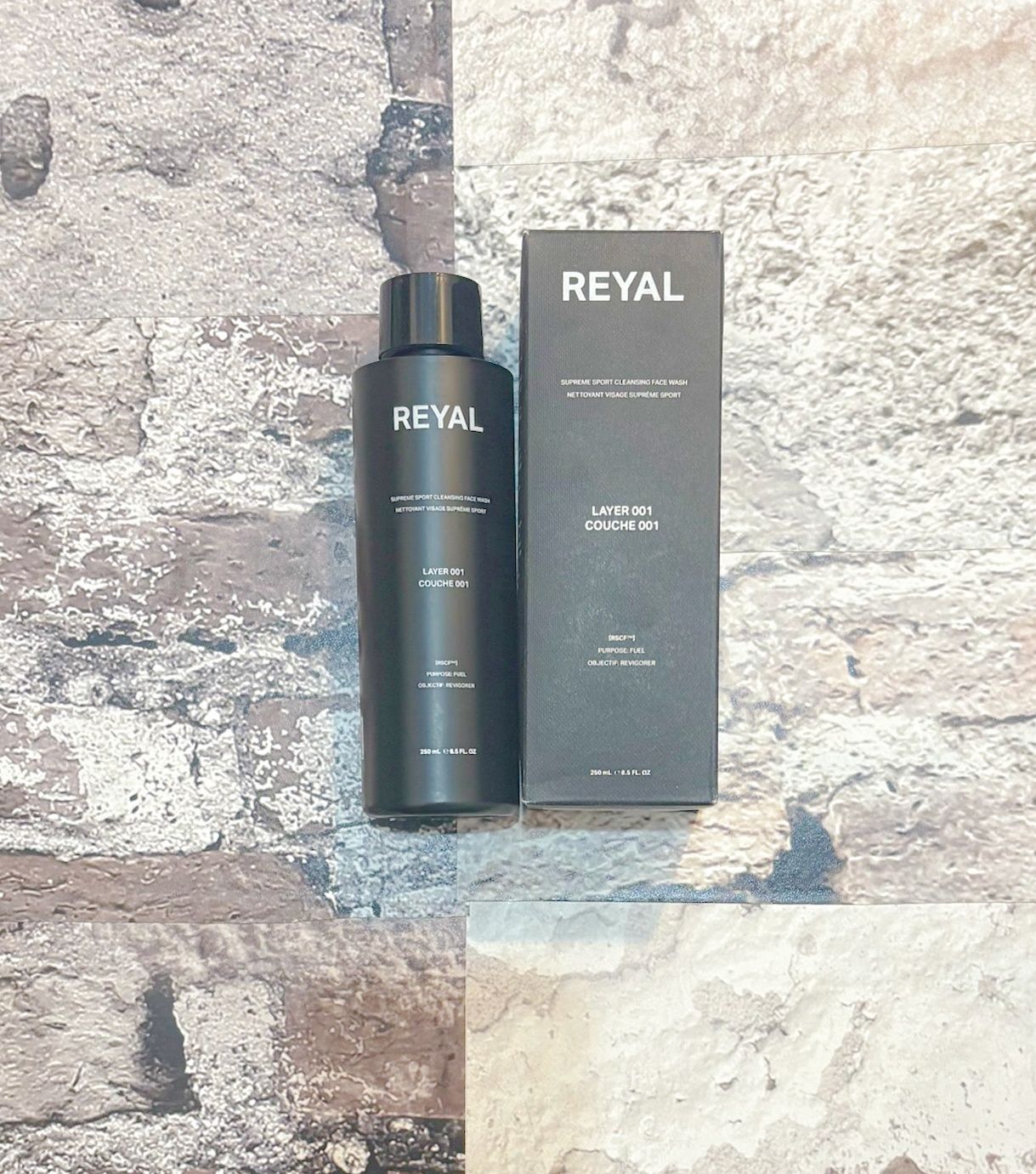 Layer 001 - Supreme Sport Cleansing Face Wash