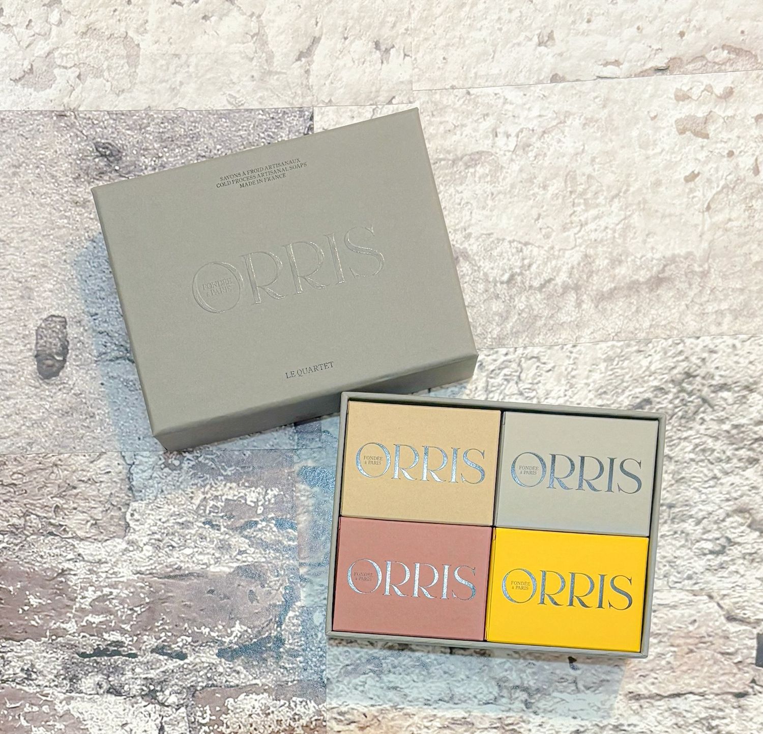Le Quartet Cleansing Gift Set